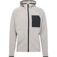 Endurance Veste en polaire fonctionnelle 'Deerto' gris / noir