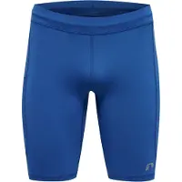 Newline Pantalon de sport gris argenté / baie