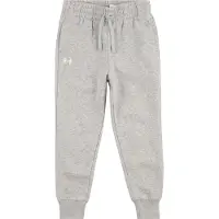 Under Armour Rival Fleece Joggers Gris 14-16 Years Fille
