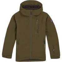 O'Neill Veste outdoor 'Snow - Hammer' vert
