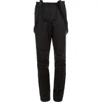 Endurance Pantalon outdoor 'Naval' noir / blanc