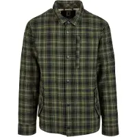 Brandit Veste mi-saison 'Classic' olive / noir