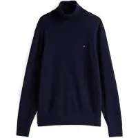 Tommy Hilfiger Pull-over bleu marine / rouge feu / blanc