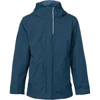 Vaude Escape Light Iv Jacket Bleu 122-128 cm Fille
