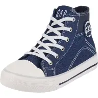 Gap Baskets 'Houston' bleu marine / blanc
