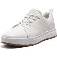Timberland Baskets basses 'Maple Grove' gris argenté / blanc