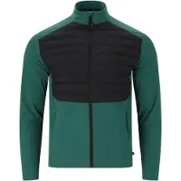 Endurance Veste de sport 'Benst' vert / noir
