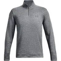 Under Armour Storm Sweaterfleece Qz Half Zip Sweatshirt Gris S / Regular Homme