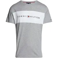 Tommy Hilfiger T-shirt De Pyjama à Manches Courtes Um0um03418