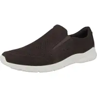Ecco Chaussure basse 'Irving' chocolat