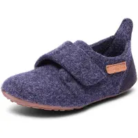 Bisgaard Pantoufle bleu marine