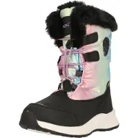 ZigZag Bottes de neige mélange de couleurs