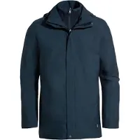 Vaude Idris 3in1 Iii Detachable Jacket Bleu S Homme