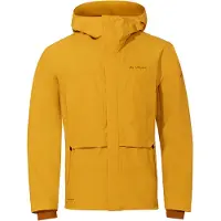 Vaude Bike Comyou Pro Rain Jacket Jaune 2XL Homme