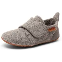 Bisgaard Pantoufle gris
