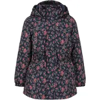 ZigZag Veste fonctionnelle 'Angelina' bleu nuit / jade / rose ancienne / blanc