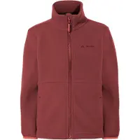 Vaude Pulex Ii Full Zip Fleece Rouge 146-152 cm Enfants