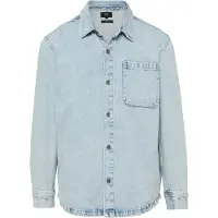 QS Chemise bleu clair