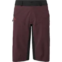 Vaude Bike Moab V Shorts Violet 2XL Homme