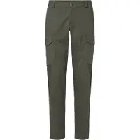 Vaude Neyland Cargo Pants Vert 46 Homme