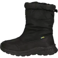 ZigZag Bottes noir