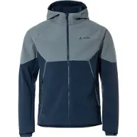 Vaude Qimsa Jacket Bleu S Homme