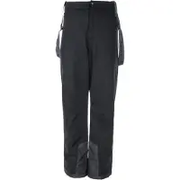 Whistler Gippslang, pantalons de ski, homme, noir