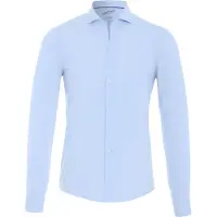 Pure H.Tico Chemise The Functional Rayures Bleu