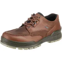 Ecco Chaussure de Randonnée ECCO Homme Tracj Bison Pull Up Oil Nubuck-Taille 42