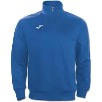 Joma Sweat-shirt 'Faraon' bleu / blanc