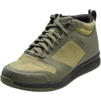 Vaude Tvl Asfalt Dualflex Winter Stx Road Shoes Vert EU 42