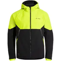 Vaude Bike Qimsa Softshell Softshell Jacket Jaune XL Homme