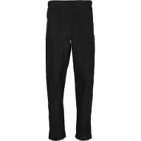 Endurance Pantalon de sport 'Varberg' noir / blanc