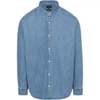 QS Chemise bleu clair