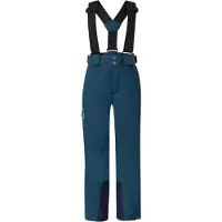Vaude Snow Ride Pants Bleu 110-116 cm Enfants