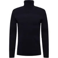 Kronstadt Pull-over 'Fisker' bleu marine