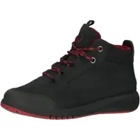 Geox Bottes rouge / noir
