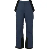 Whistler Pantalon de sport 'Drizzle' bleu foncé