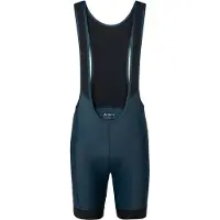 Vaude Posta Bib Shorts Bleu 2XL Homme