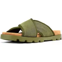 Camper K100958 Brutus Sandals Vert EU 42 Homme
