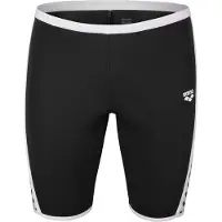 Arena Maillot de bain 'ICONS JAMMER' noir / blanc