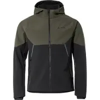 Vaude Bike Qimsa Jacket Vert M Homme