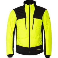 Vaude Bike Minaki Iv Jacket Jaune 3XL Homme