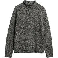Superdry Pull-over noir