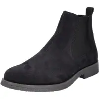 Geox Chelsea Boots bleu nuit