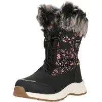 ZigZag Bottes de neige 'Wesend' noir