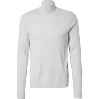 QS Pull-over gris clair