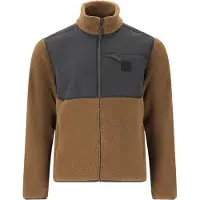 Whistler Veste en polaire 'Sprocka' marron