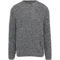 QS Pull-over gris chiné
