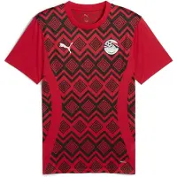 Puma T-shirt à Manches Courtes Avant-match Egypt 24/25